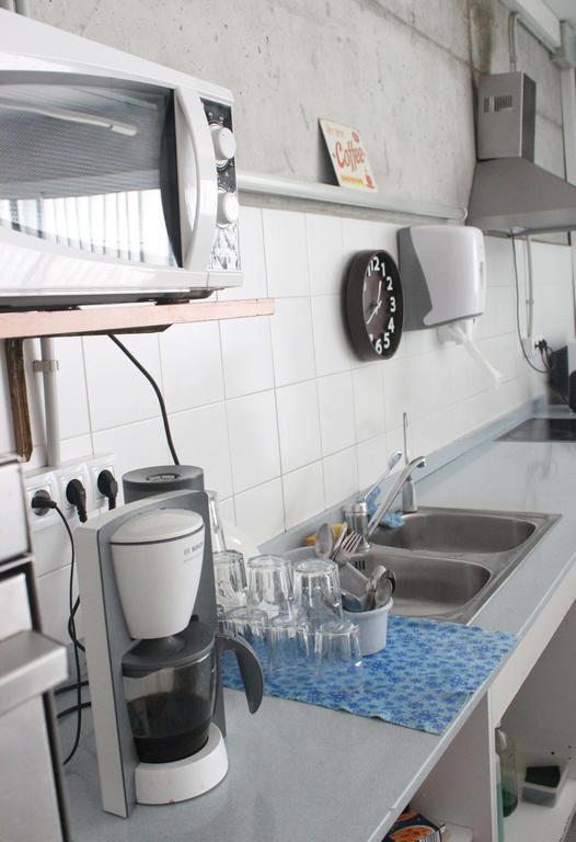 Residencia Universitaria Sant Joan Hotel Reus Buitenkant foto
