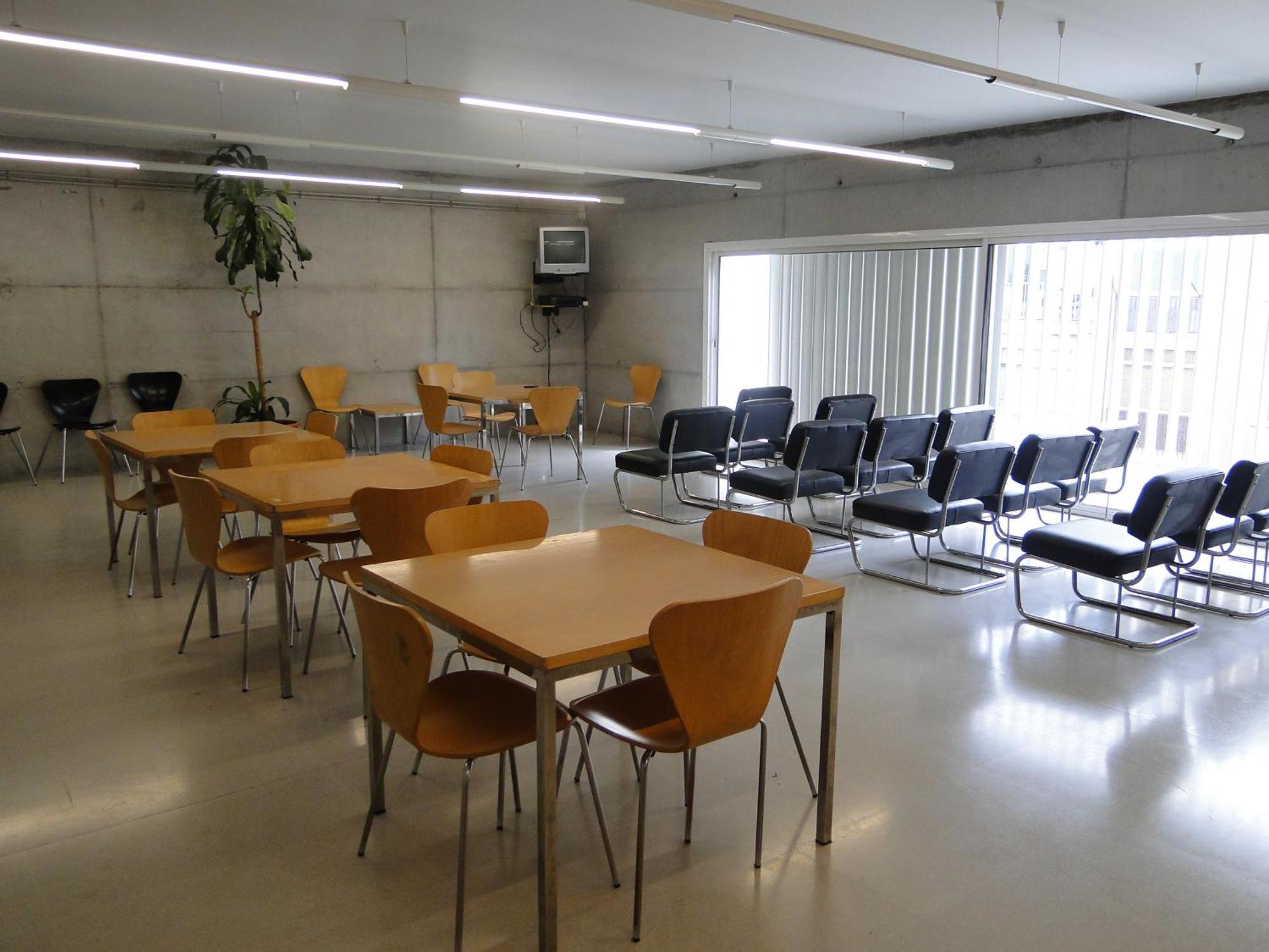 Residencia Universitaria Sant Joan Hotel Reus Buitenkant foto