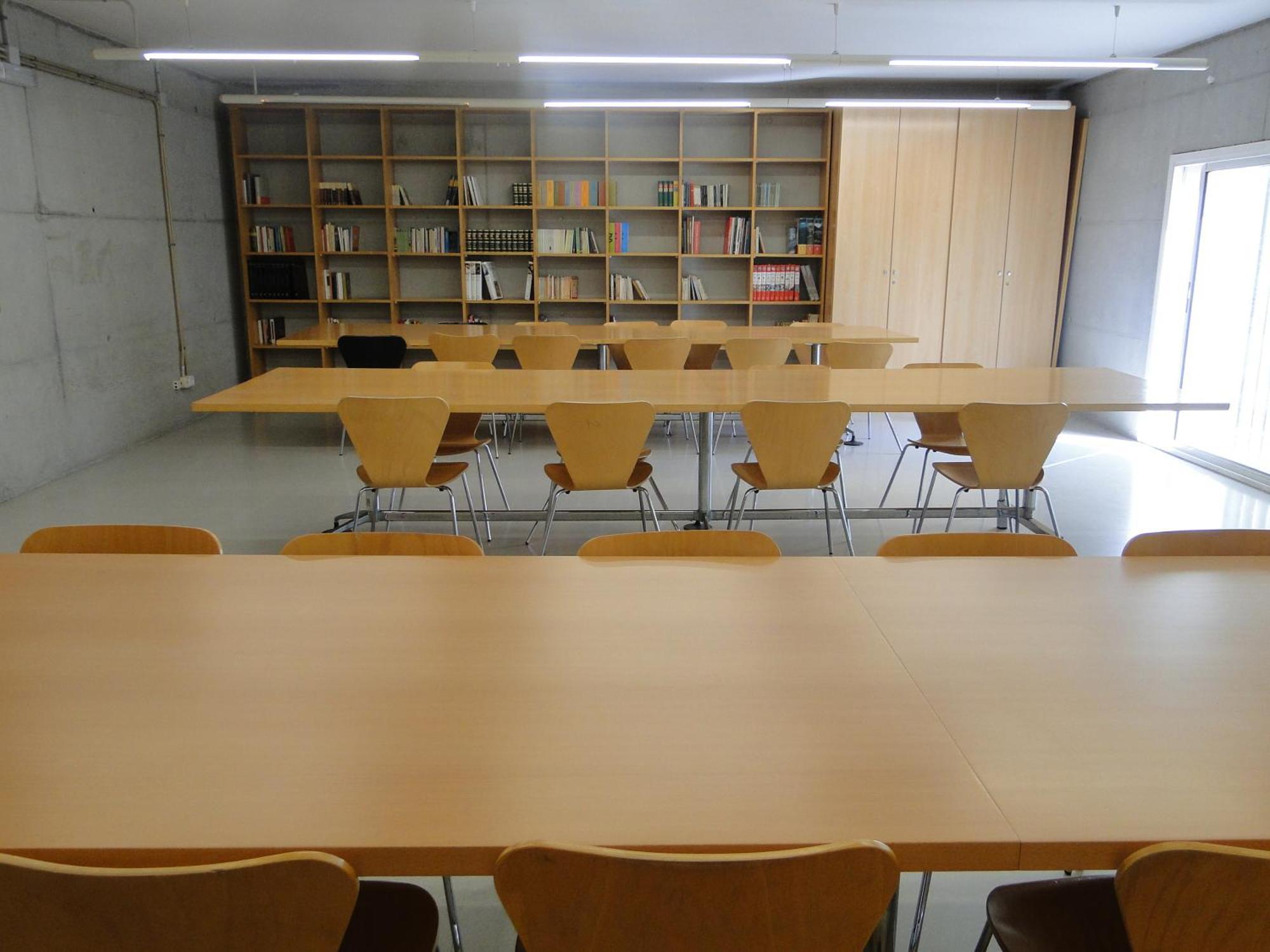 Residencia Universitaria Sant Joan Hotel Reus Buitenkant foto