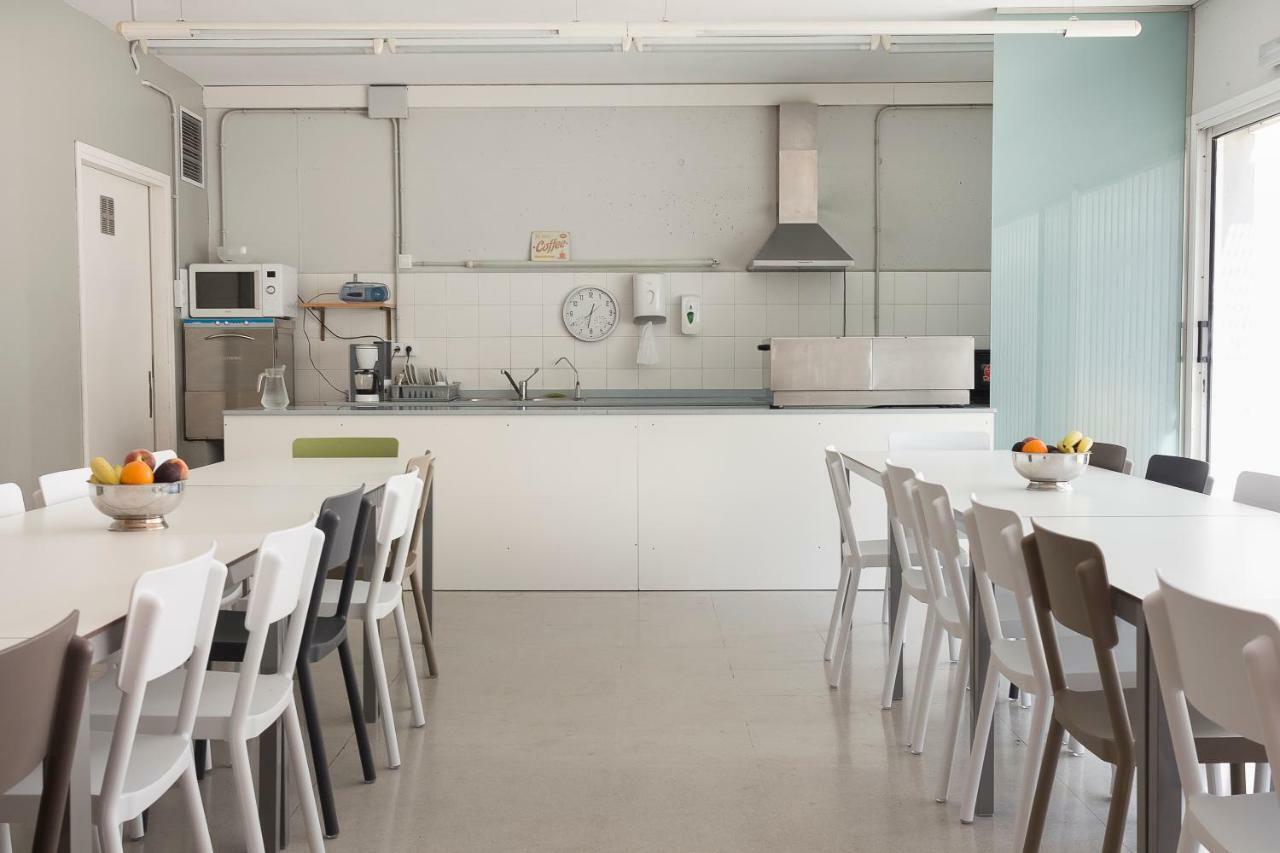 Residencia Universitaria Sant Joan Hotel Reus Buitenkant foto