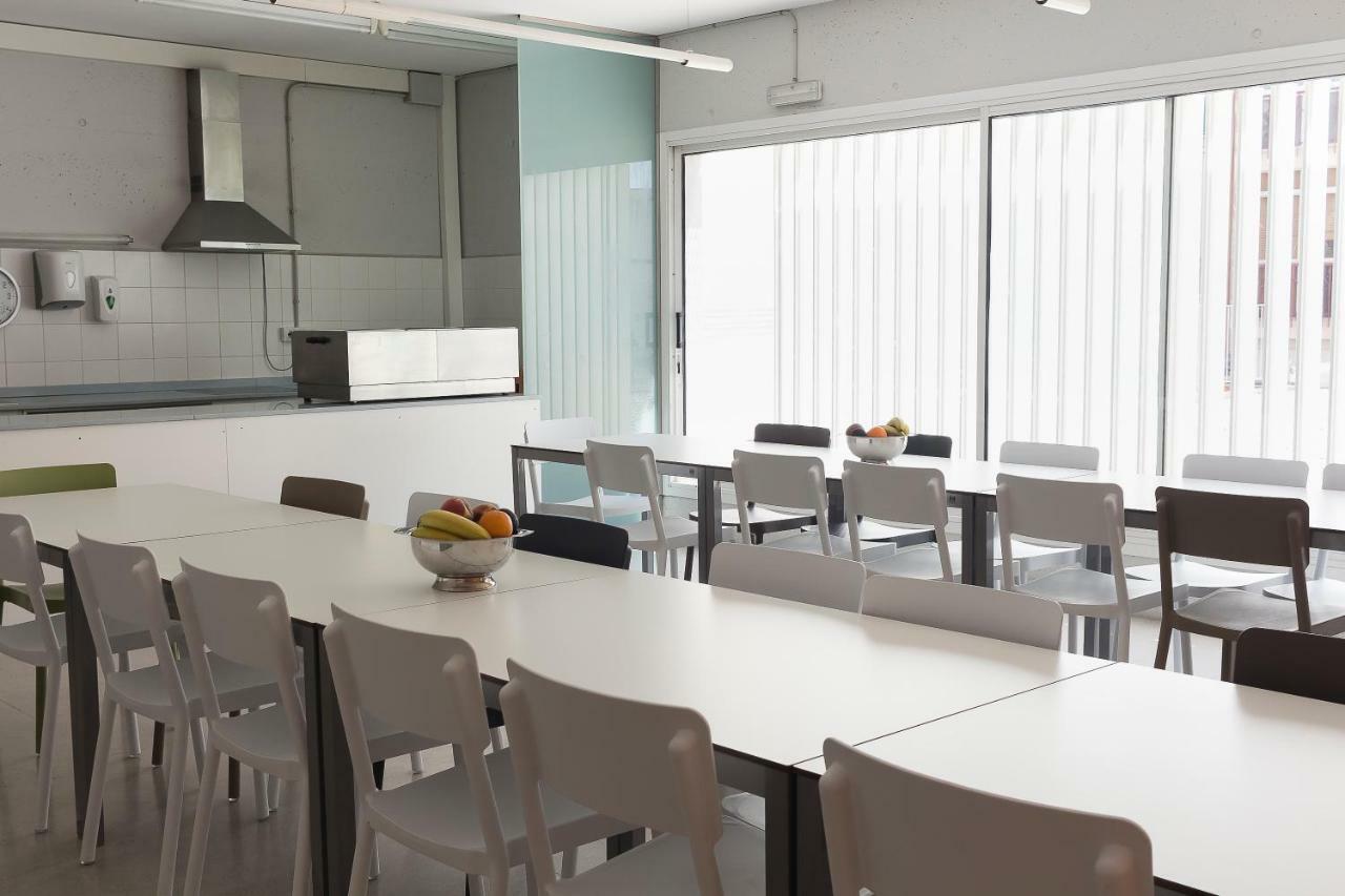 Residencia Universitaria Sant Joan Hotel Reus Buitenkant foto